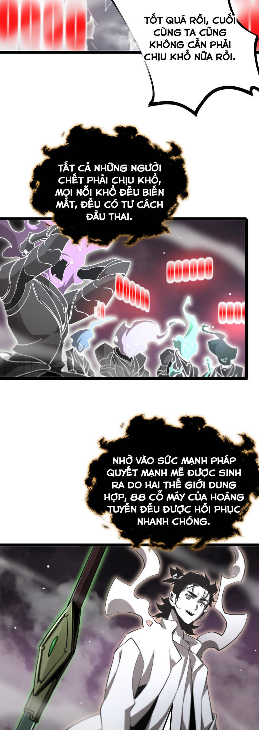 Chư giới tận thế online chapter 248 - Upload bởi truyensieuhay.com