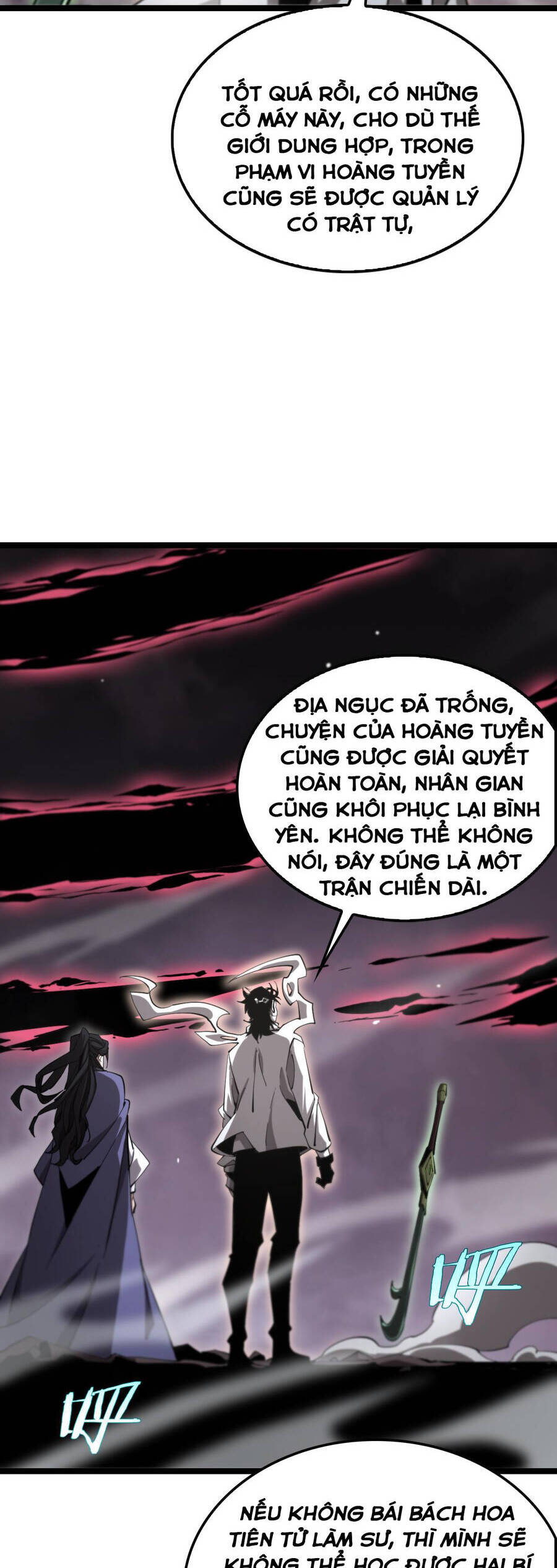Chư giới tận thế online chapter 248 - Upload bởi truyensieuhay.com