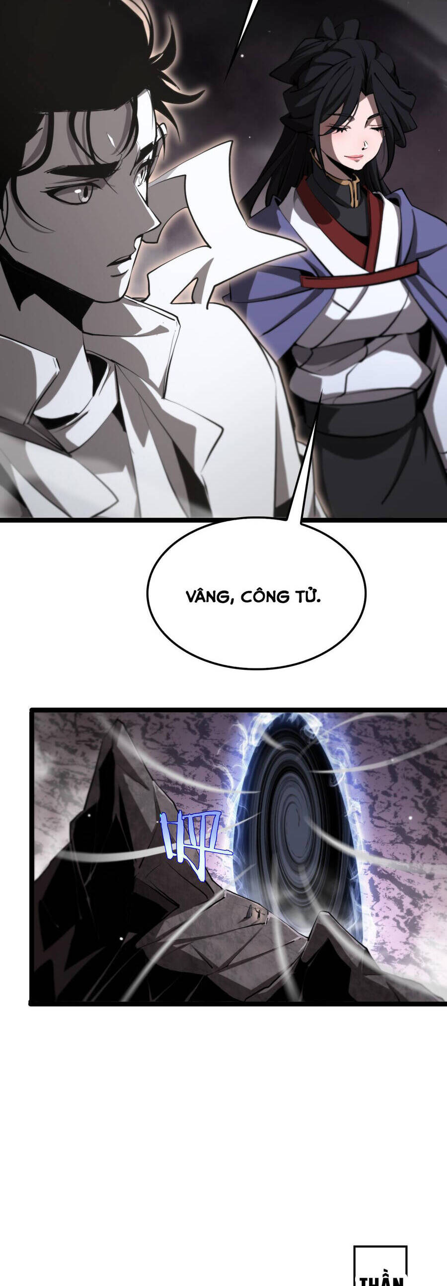Chư giới tận thế online chapter 248 - Upload bởi truyensieuhay.com