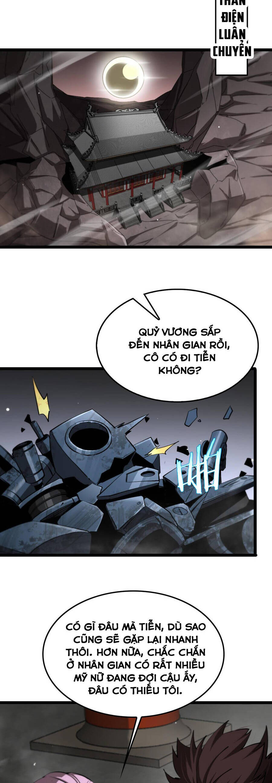 Chư giới tận thế online chapter 248 - Upload bởi truyensieuhay.com