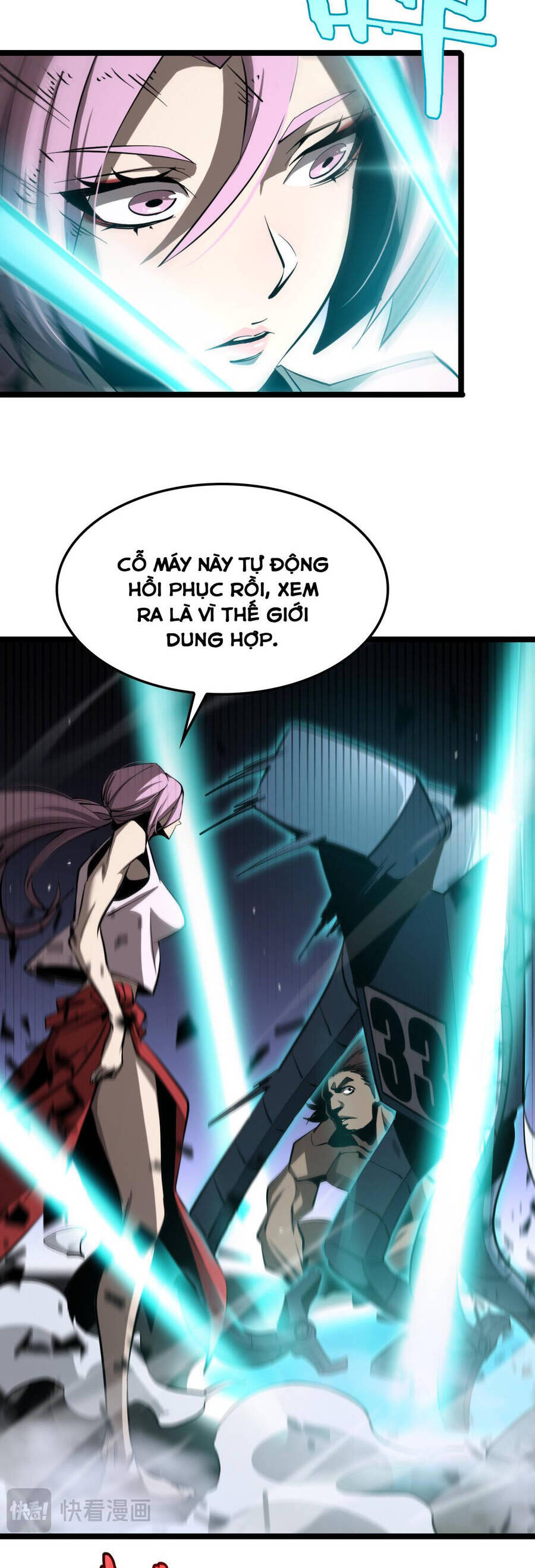 Chư giới tận thế online chapter 248 - Upload bởi truyensieuhay.com