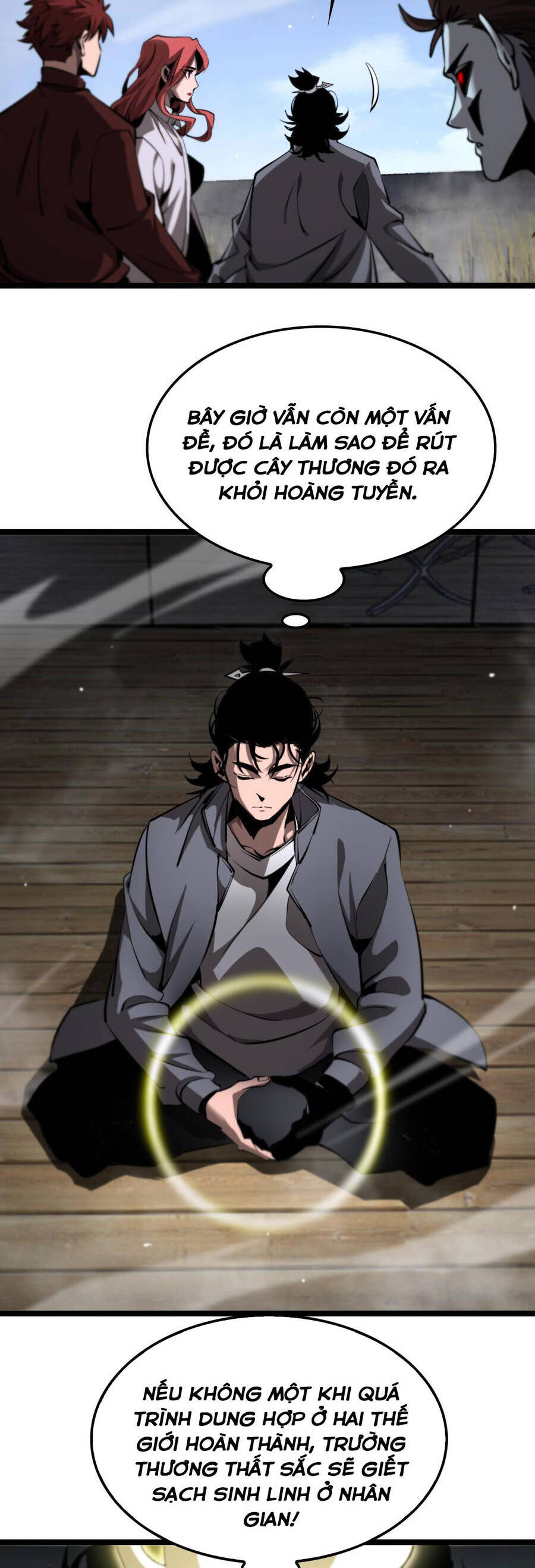 Chư giới tận thế online chapter 248 - Upload bởi truyensieuhay.com