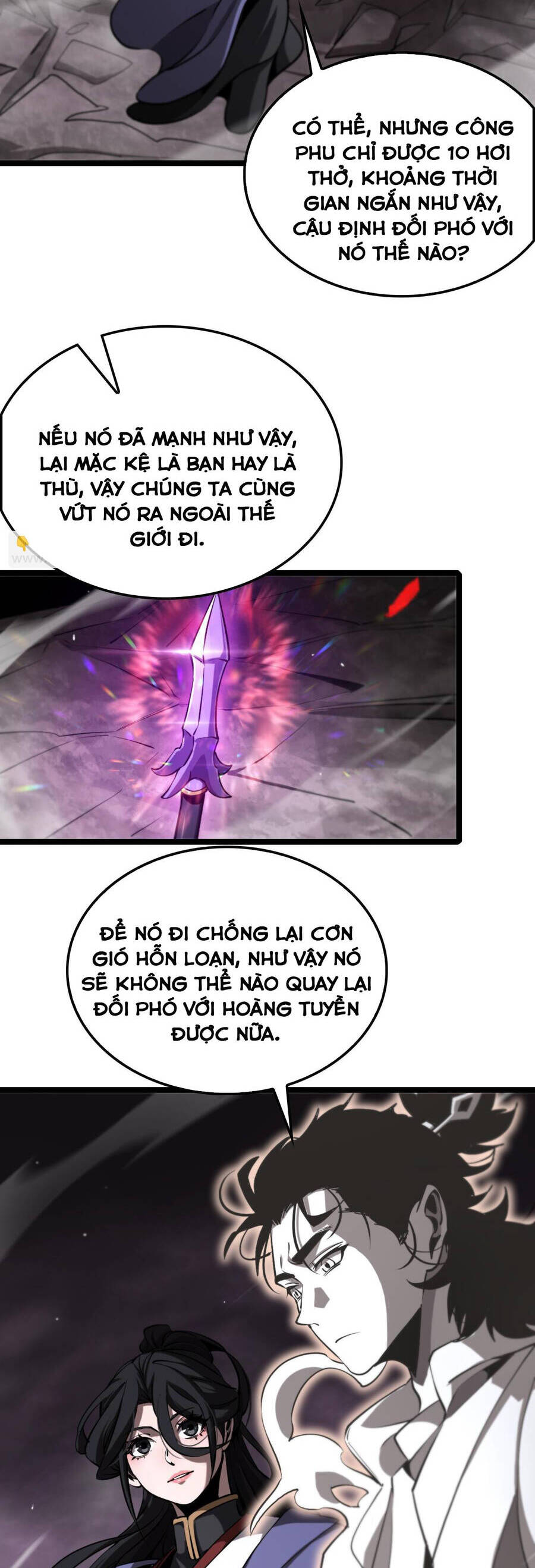 Chư giới tận thế online chapter 248 - Upload bởi truyensieuhay.com