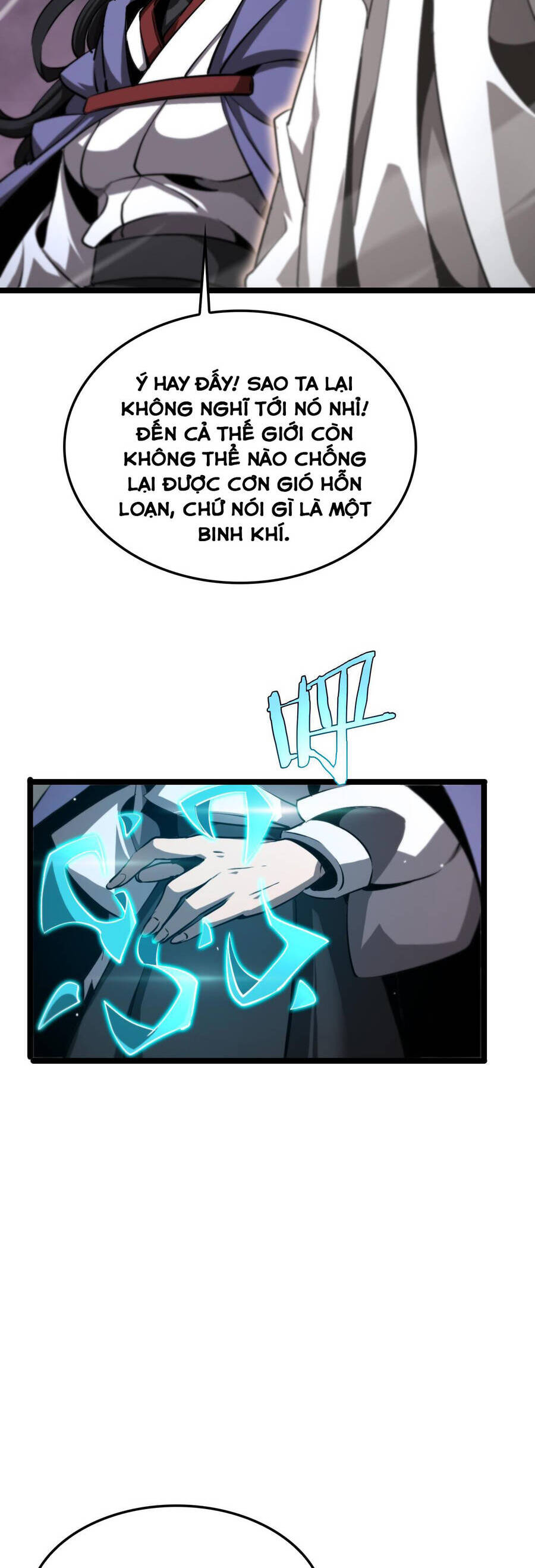 Chư giới tận thế online chapter 248 - Upload bởi truyensieuhay.com