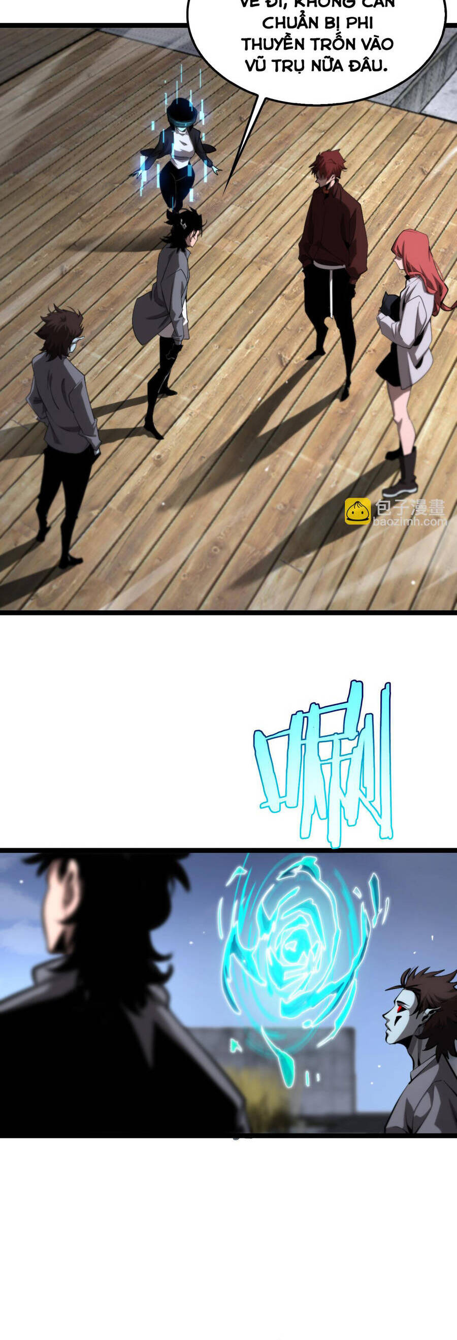 Chư giới tận thế online chapter 249 - Upload bởi truyensieuhay.com