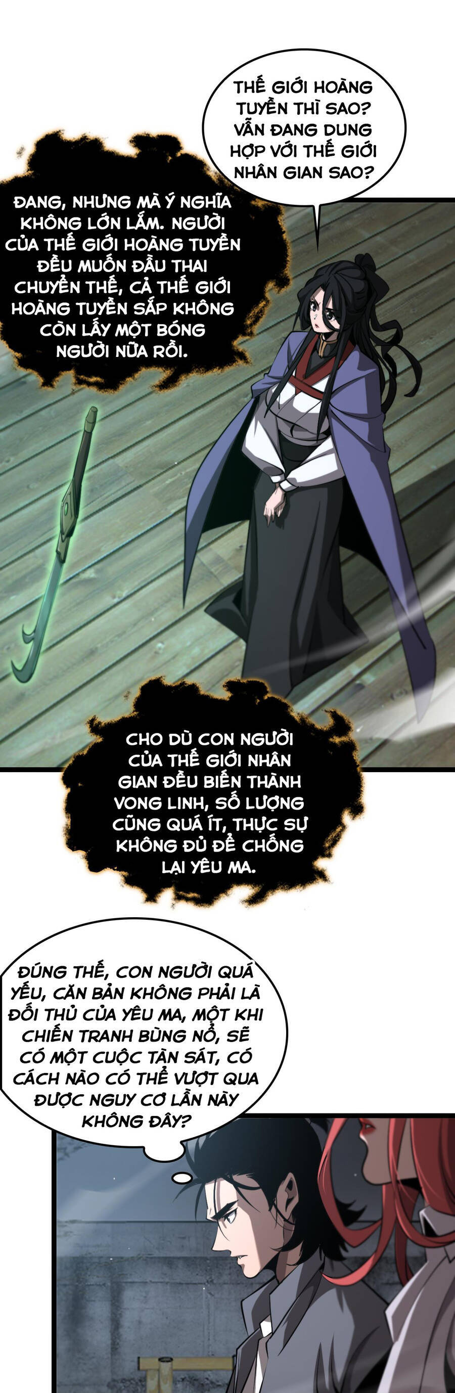 Chư giới tận thế online chapter 249 - Upload bởi truyensieuhay.com