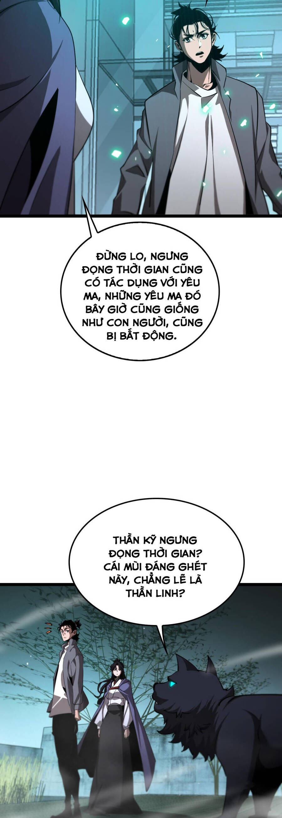 Chư giới tận thế online chapter 249 - Upload bởi truyensieuhay.com