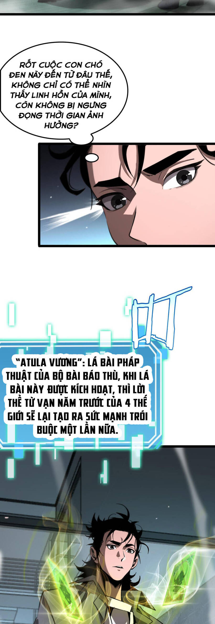 Chư giới tận thế online chapter 249 - Upload bởi truyensieuhay.com