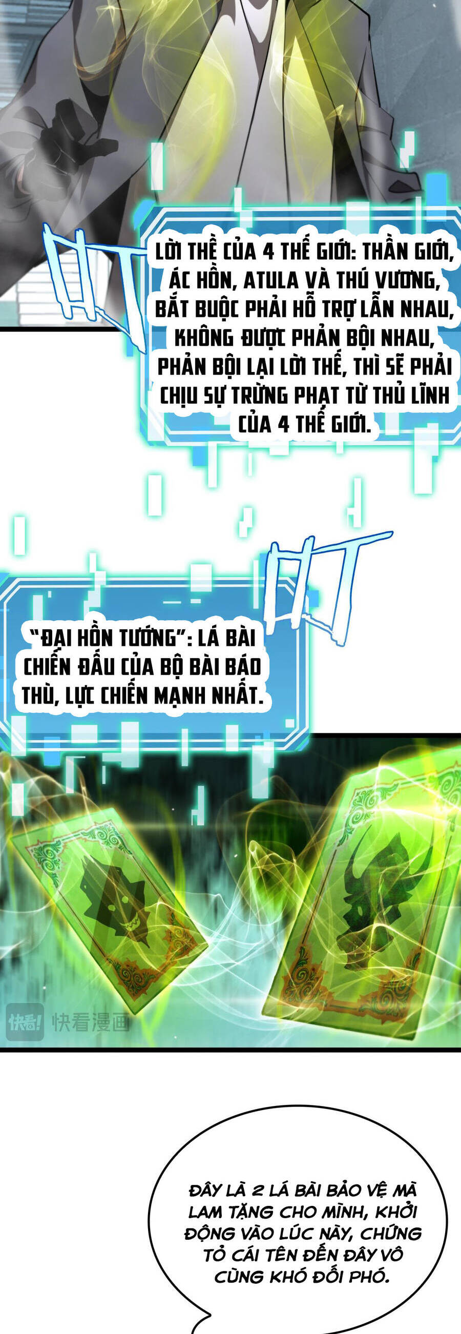 Chư giới tận thế online chapter 249 - Upload bởi truyensieuhay.com