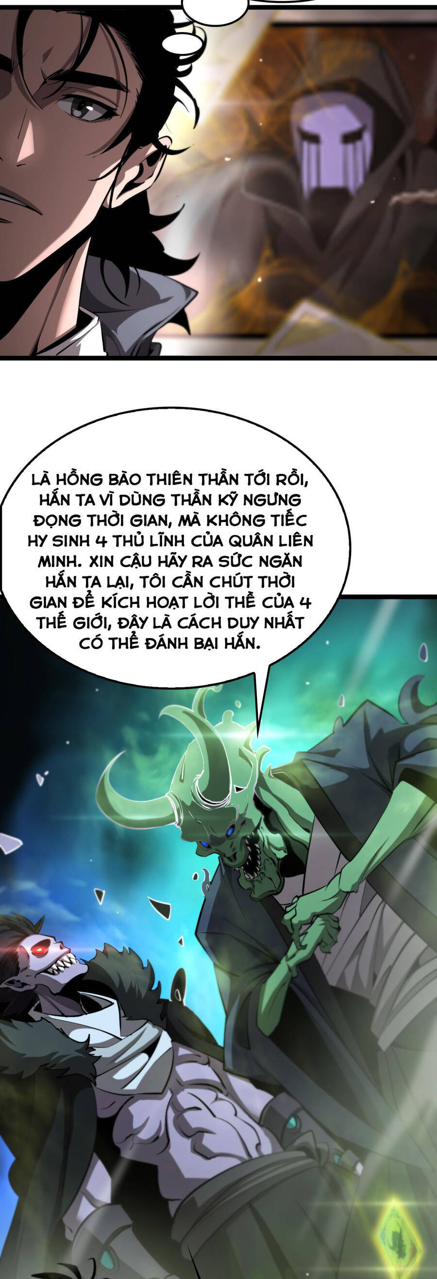 Chư giới tận thế online chapter 249 - Upload bởi truyensieuhay.com
