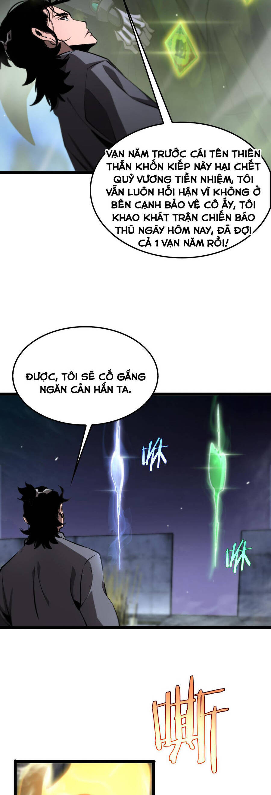 Chư giới tận thế online chapter 249 - Upload bởi truyensieuhay.com