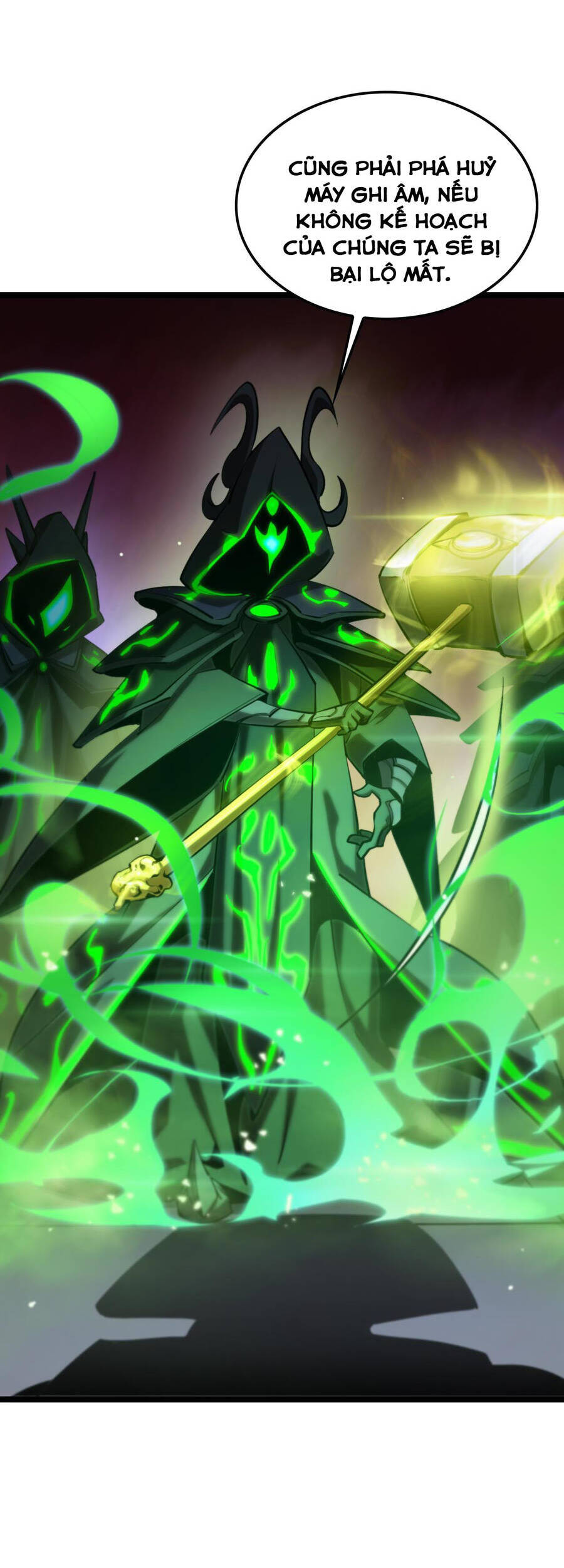 Chư giới tận thế online chapter 249 - Upload bởi truyensieuhay.com