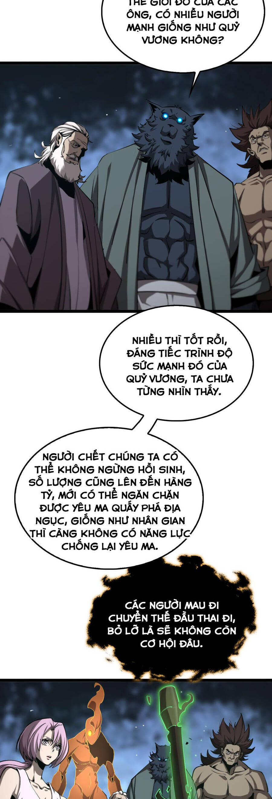 Chư giới tận thế online chapter 249 - Upload bởi truyensieuhay.com