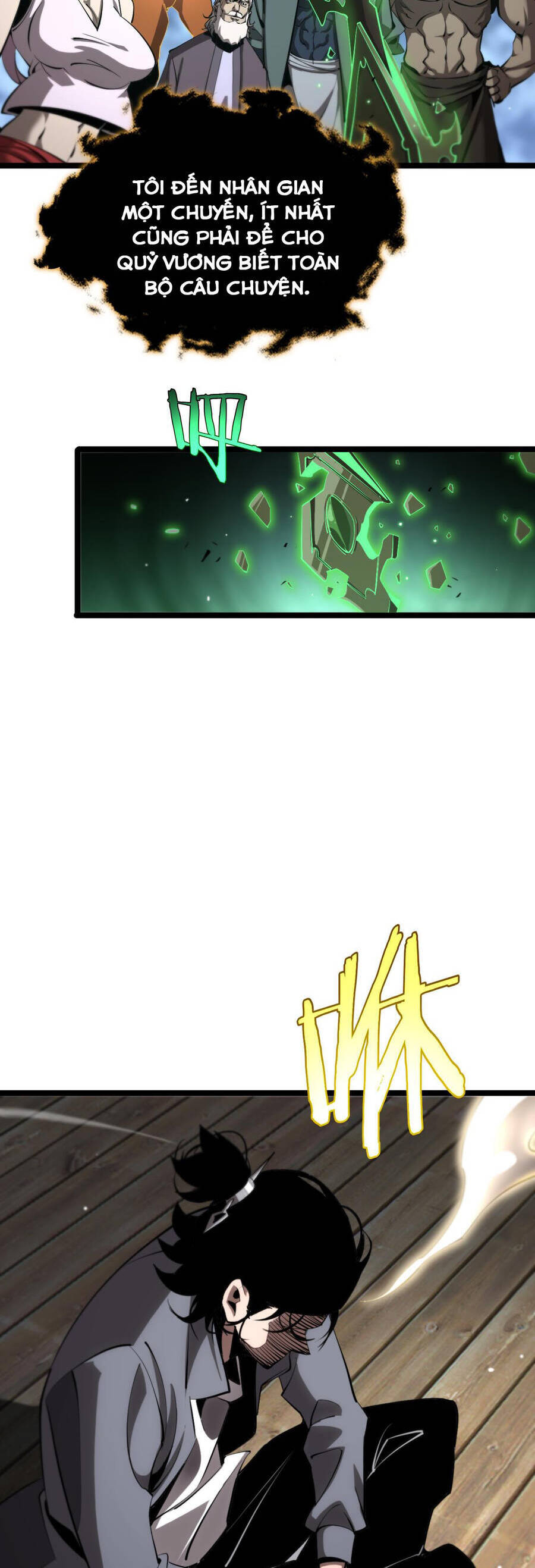 Chư giới tận thế online chapter 249 - Upload bởi truyensieuhay.com
