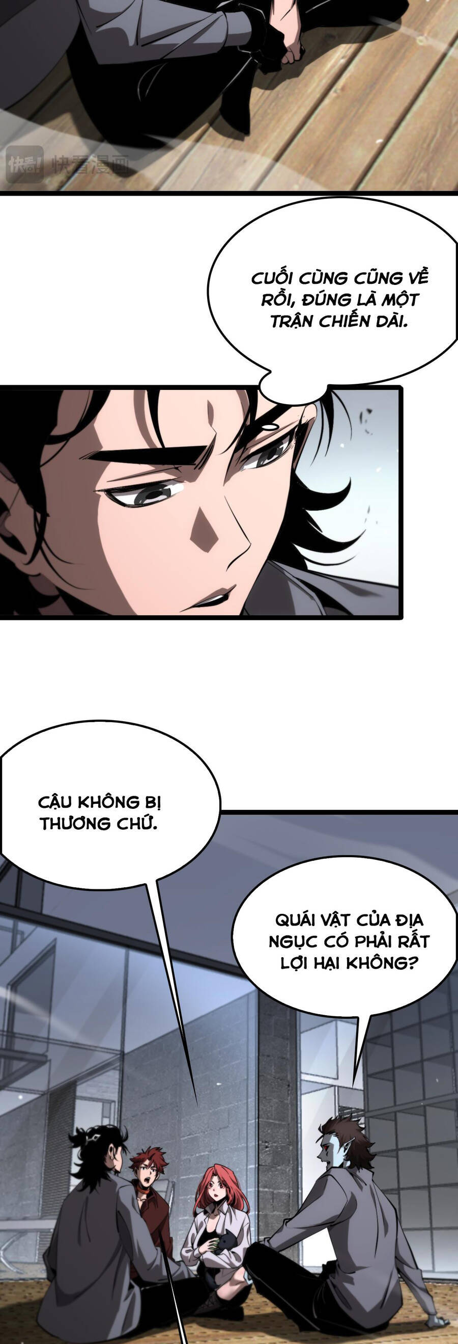 Chư giới tận thế online chapter 249 - Upload bởi truyensieuhay.com