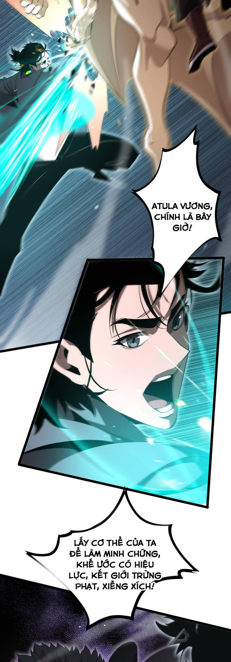 Chư giới tận thế online chapter 250 - Upload bởi truyensieuhay.com