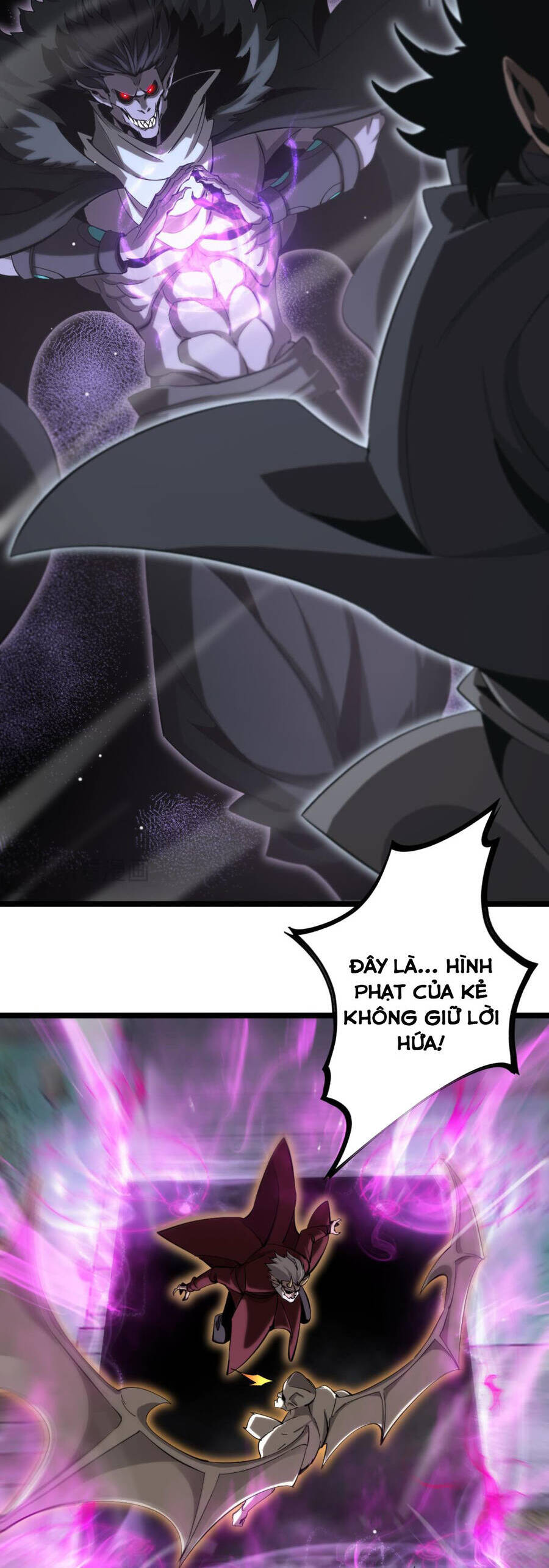 Chư giới tận thế online chapter 250 - Upload bởi truyensieuhay.com