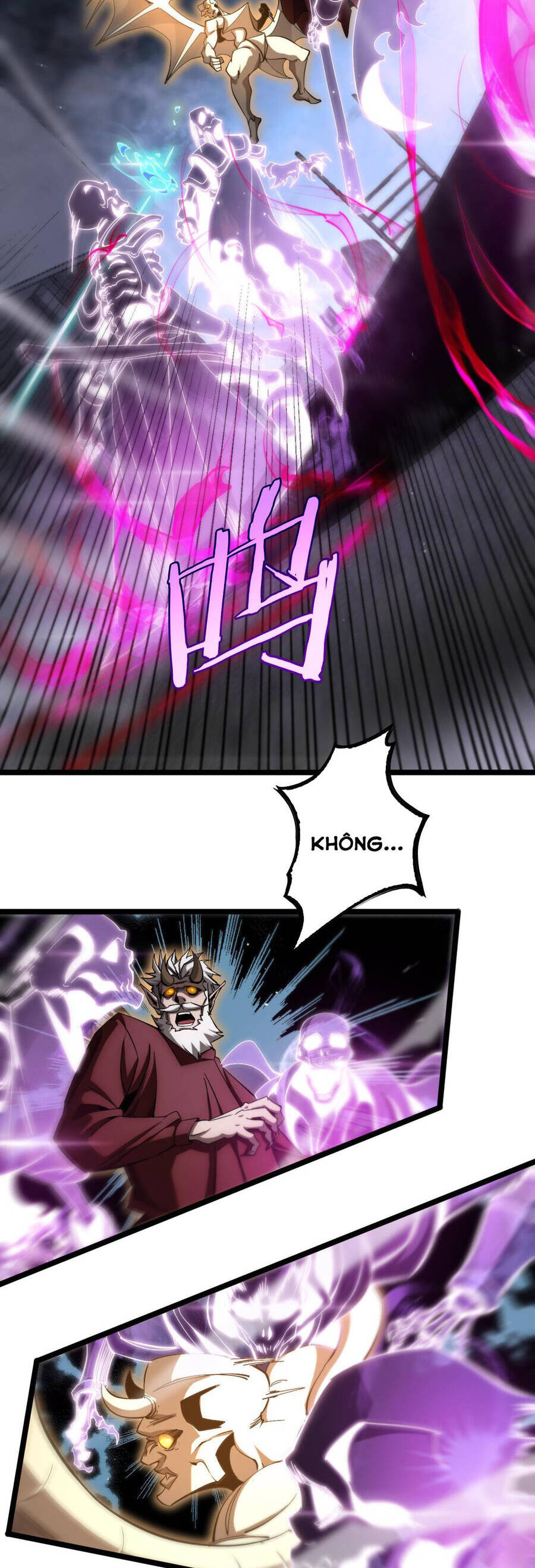 Chư giới tận thế online chapter 250 - Upload bởi truyensieuhay.com