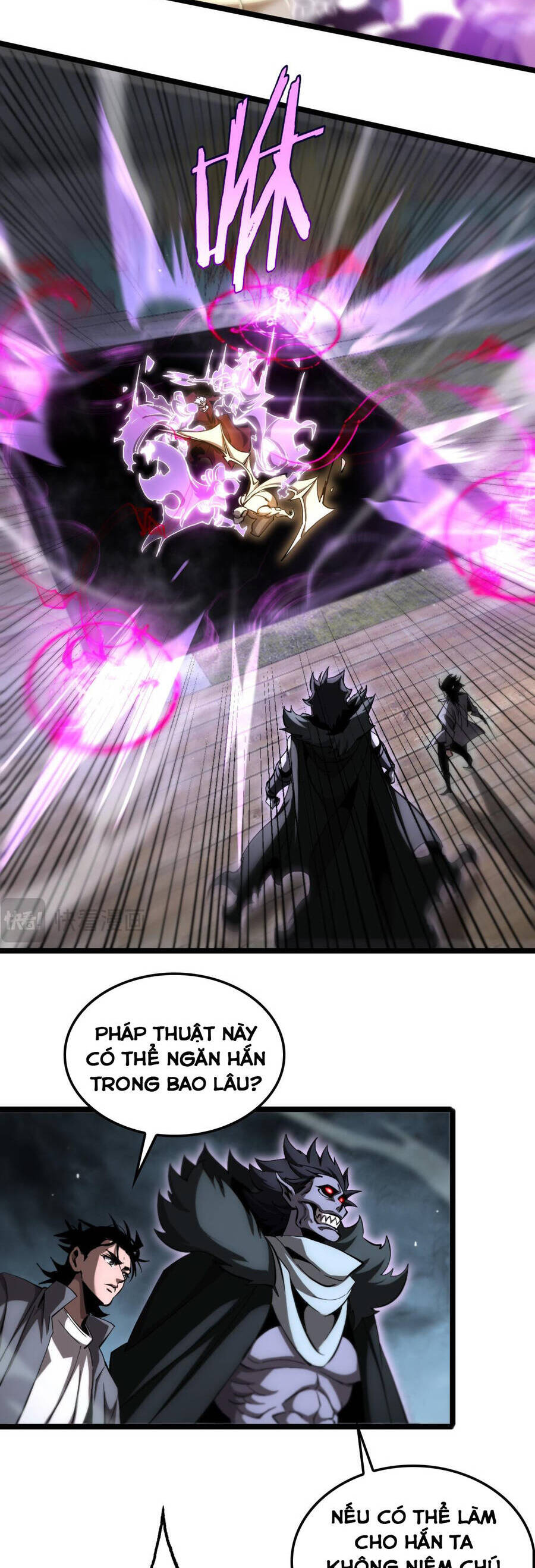 Chư giới tận thế online chapter 250 - Upload bởi truyensieuhay.com