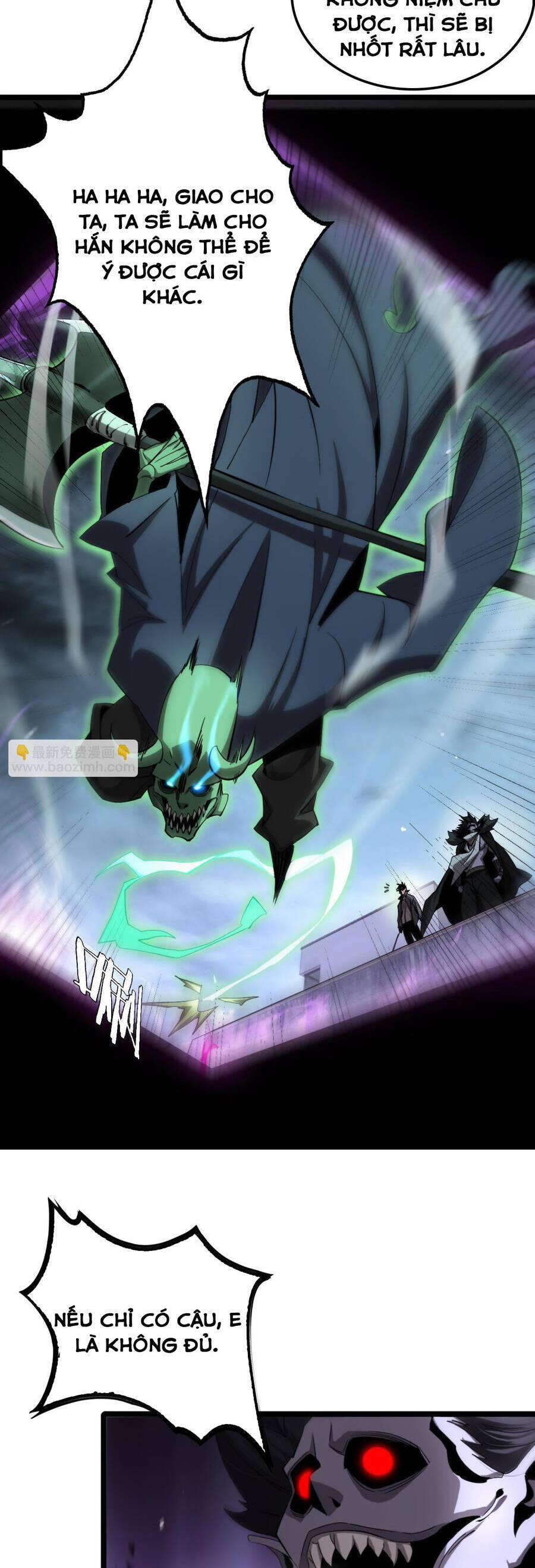 Chư giới tận thế online chapter 250 - Upload bởi truyensieuhay.com