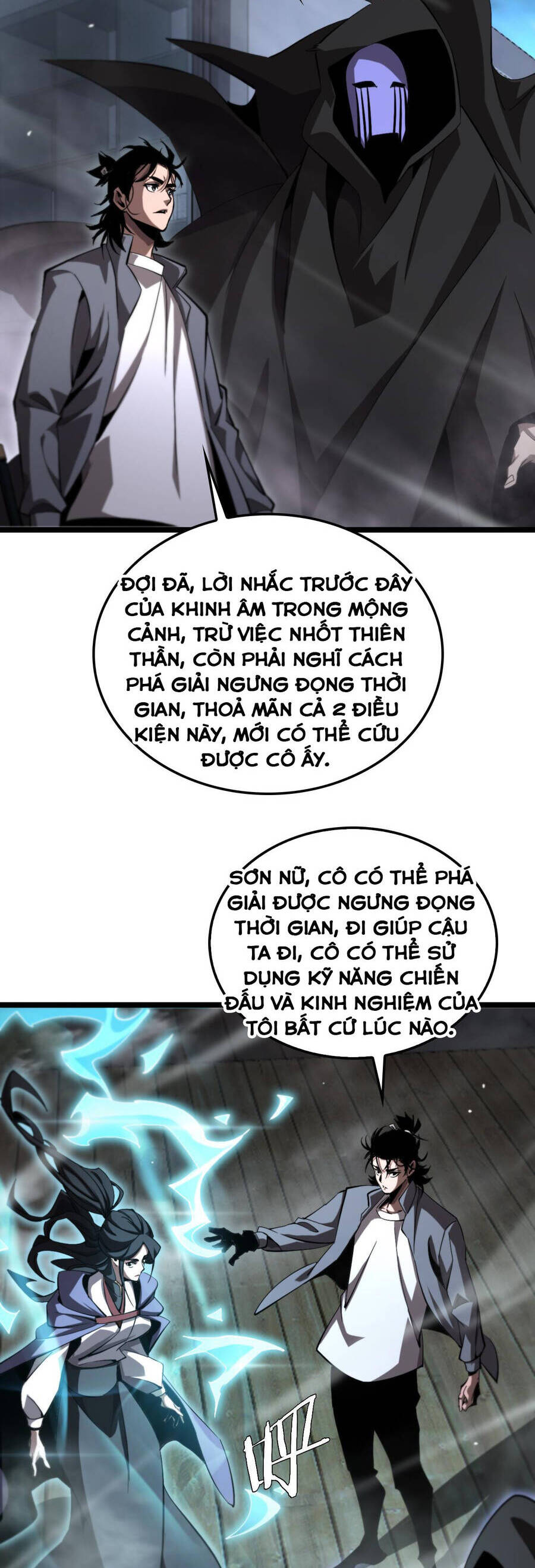 Chư giới tận thế online chapter 250 - Upload bởi truyensieuhay.com