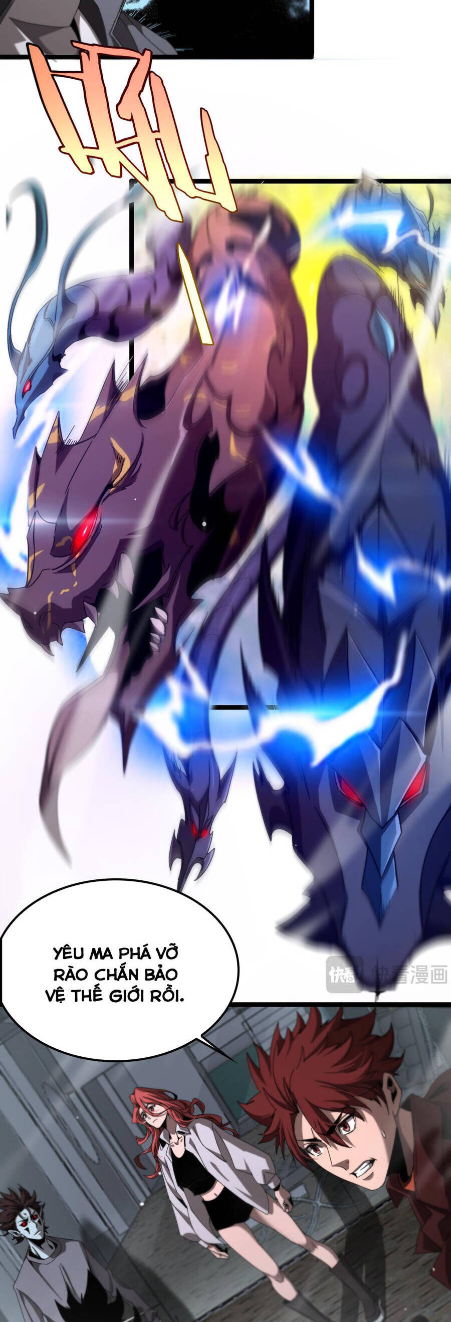 Chư giới tận thế online chapter 250 - Upload bởi truyensieuhay.com