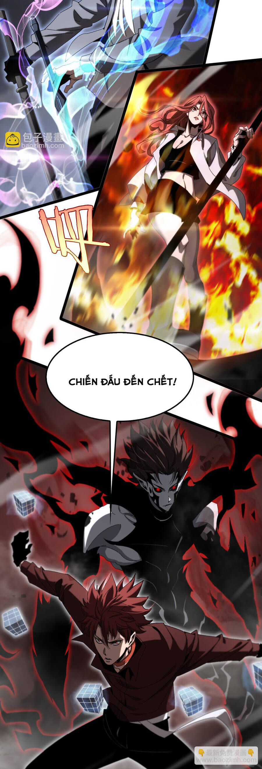 Chư giới tận thế online chapter 250 - Upload bởi truyensieuhay.com