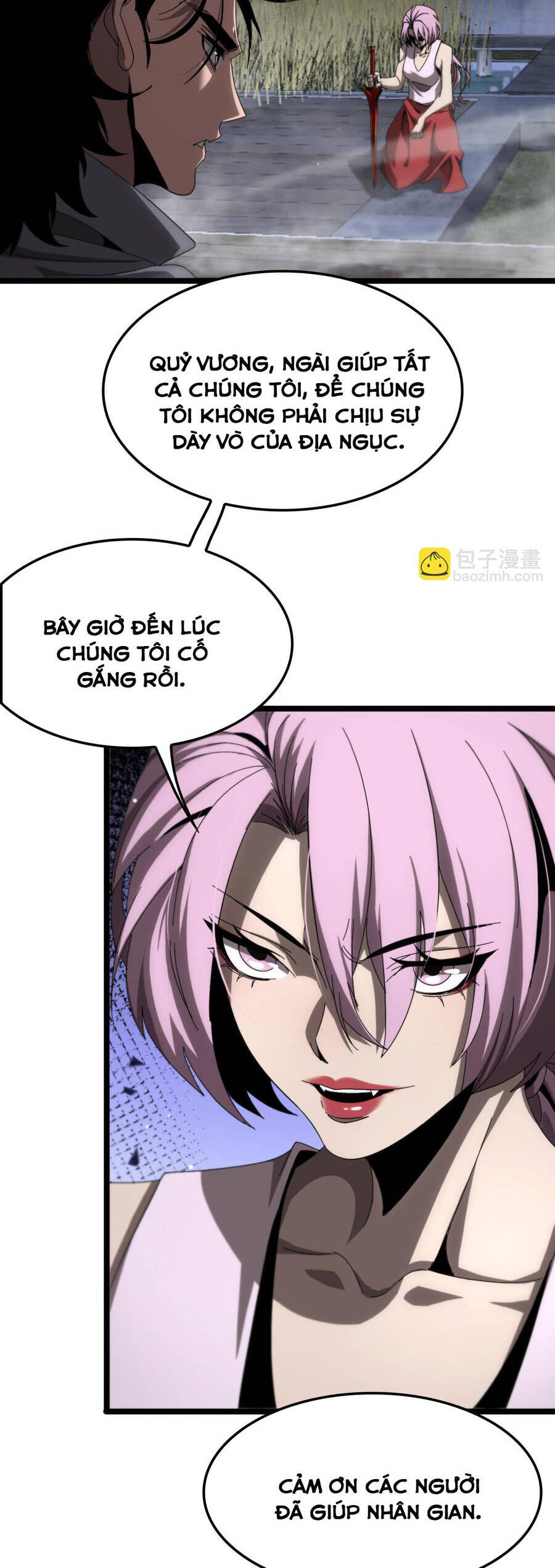 Chư giới tận thế online chapter 250 - Upload bởi truyensieuhay.com