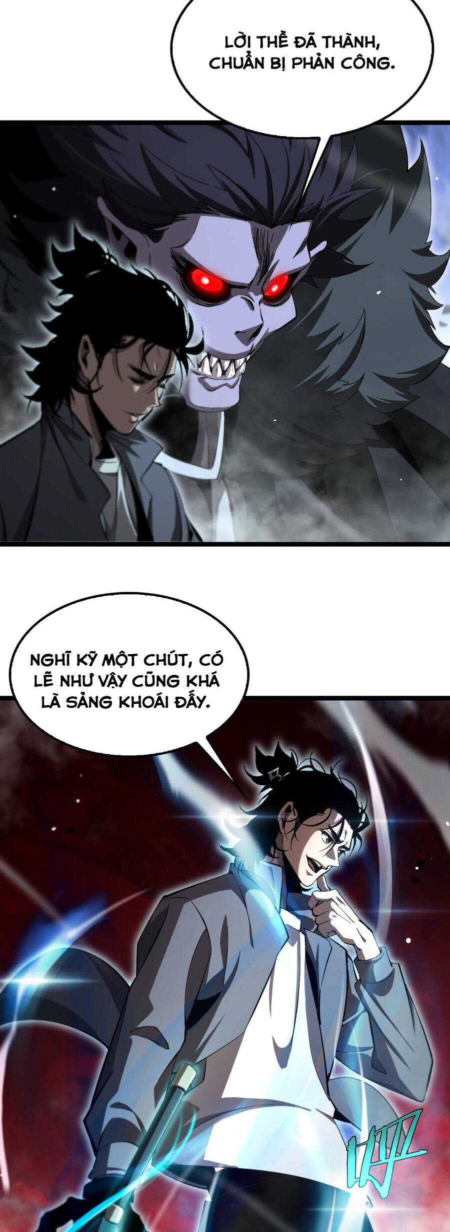 Chư giới tận thế online chapter 250 - Upload bởi truyensieuhay.com