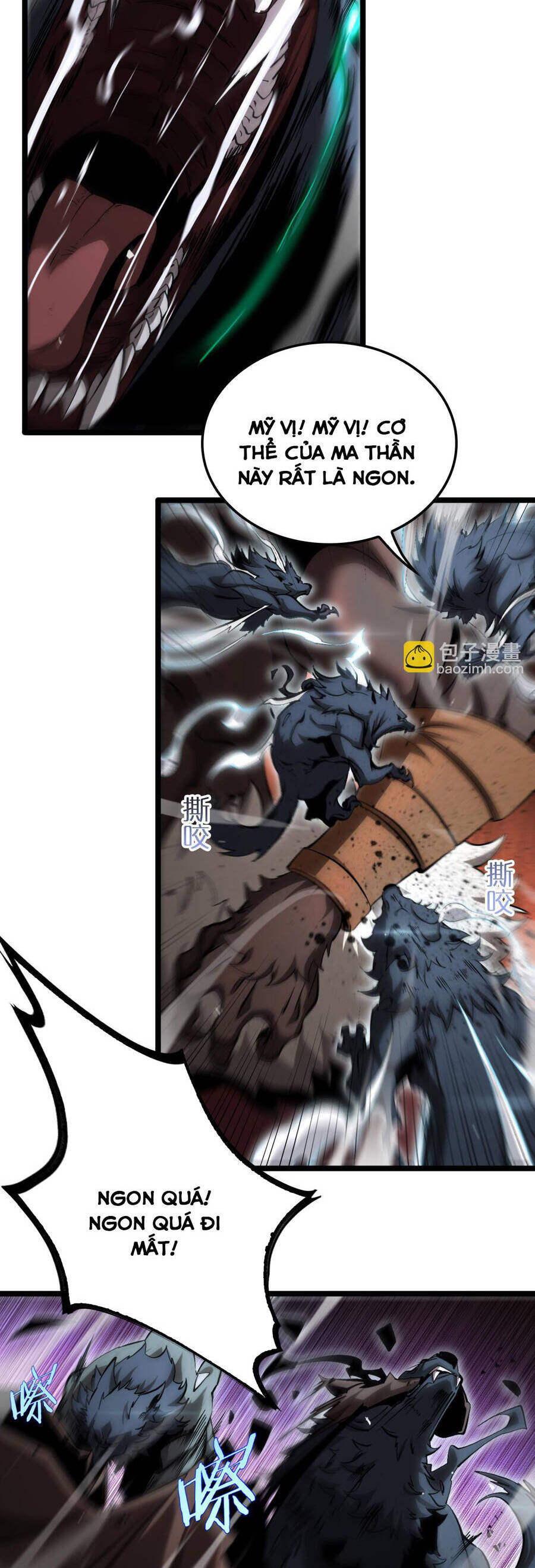 Chư giới tận thế online chapter 251 - Trang 12