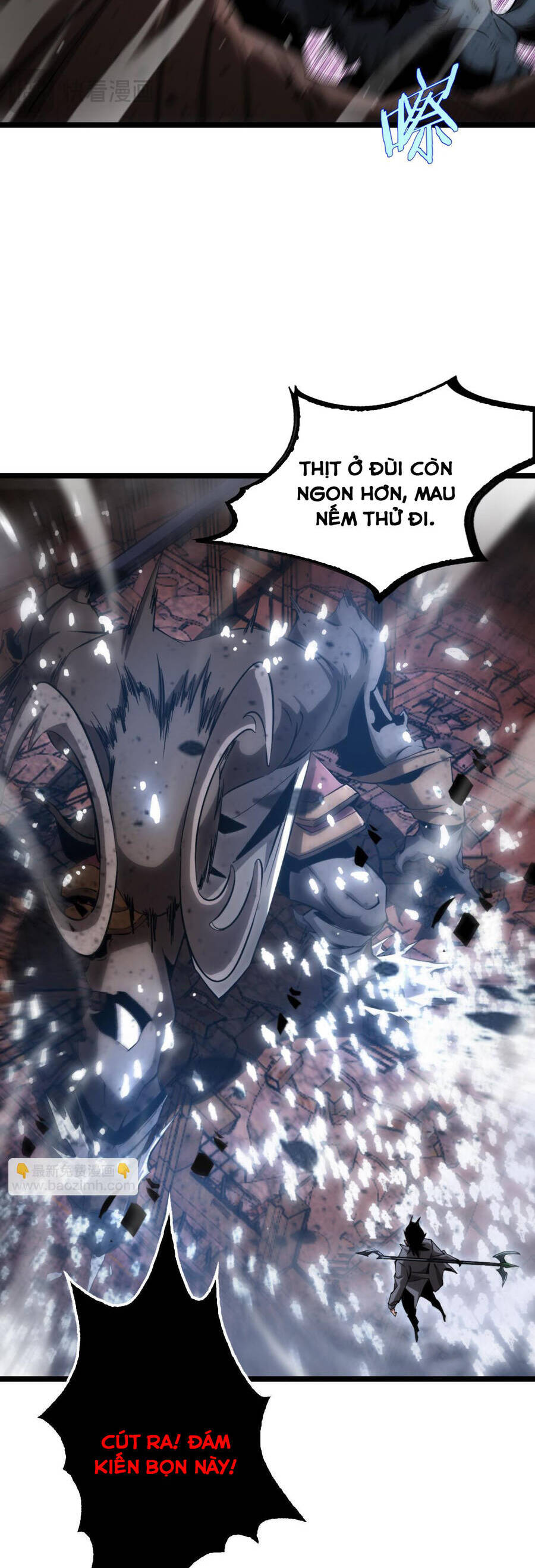 Chư giới tận thế online chapter 251 - Trang 13