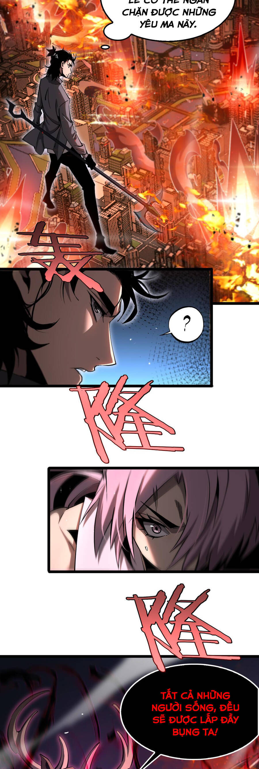 Chư giới tận thế online chapter 251 - Trang 3