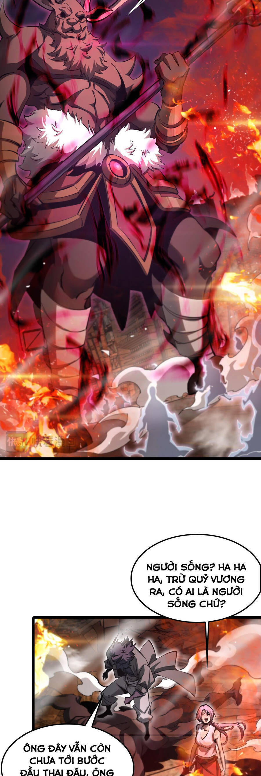 Chư giới tận thế online chapter 251 - Trang 4