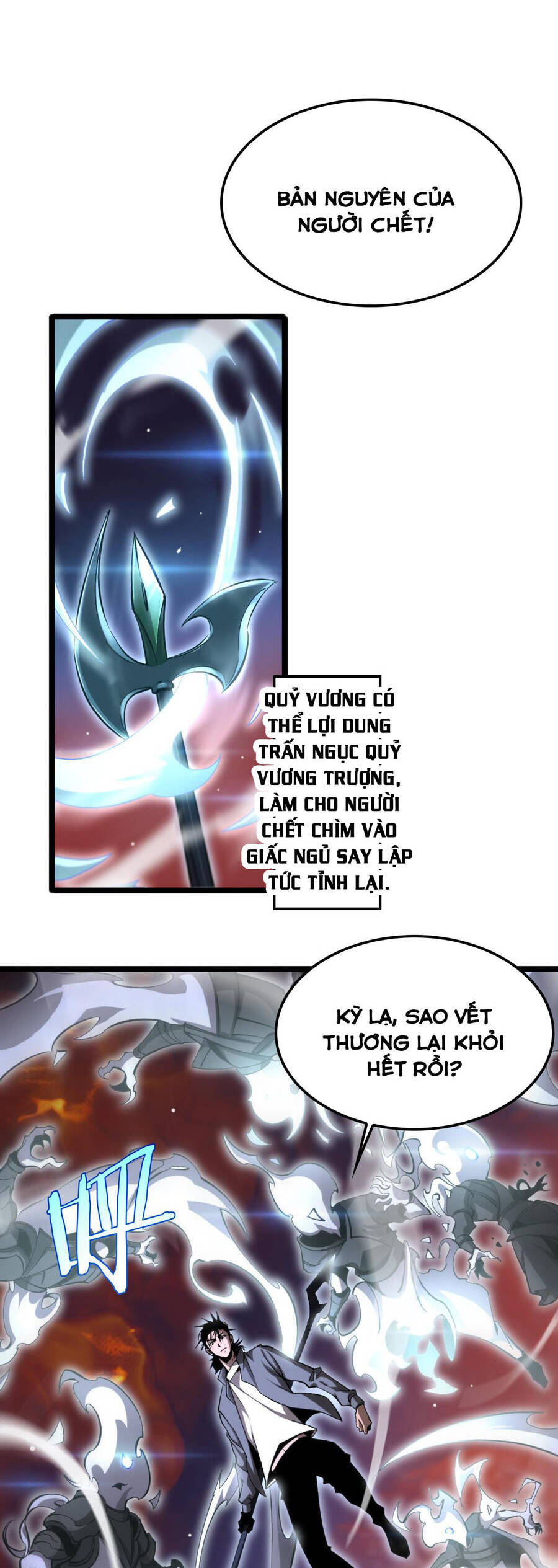 Chư giới tận thế online chapter 251 - Trang 8
