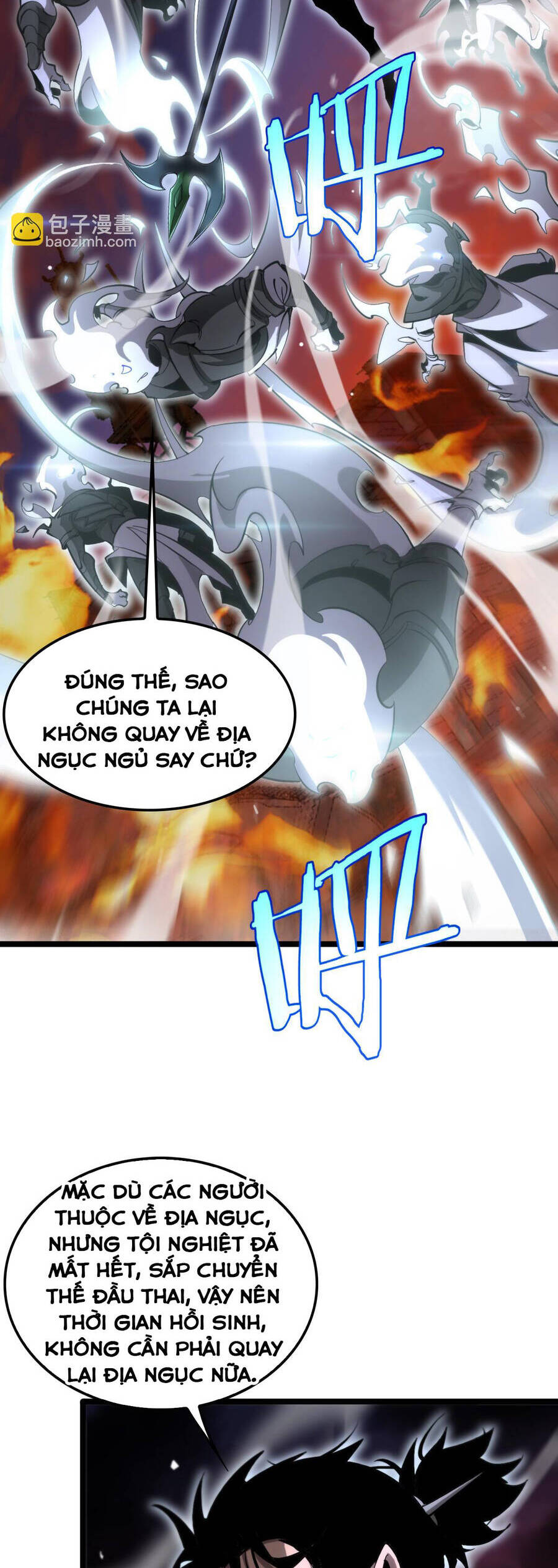 Chư giới tận thế online chapter 251 - Trang 9