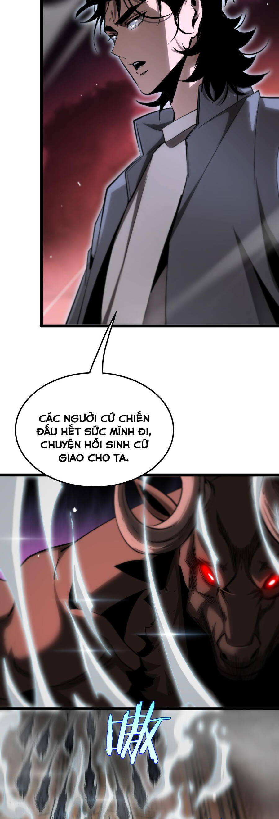 Chư giới tận thế online chapter 251 - Trang 10