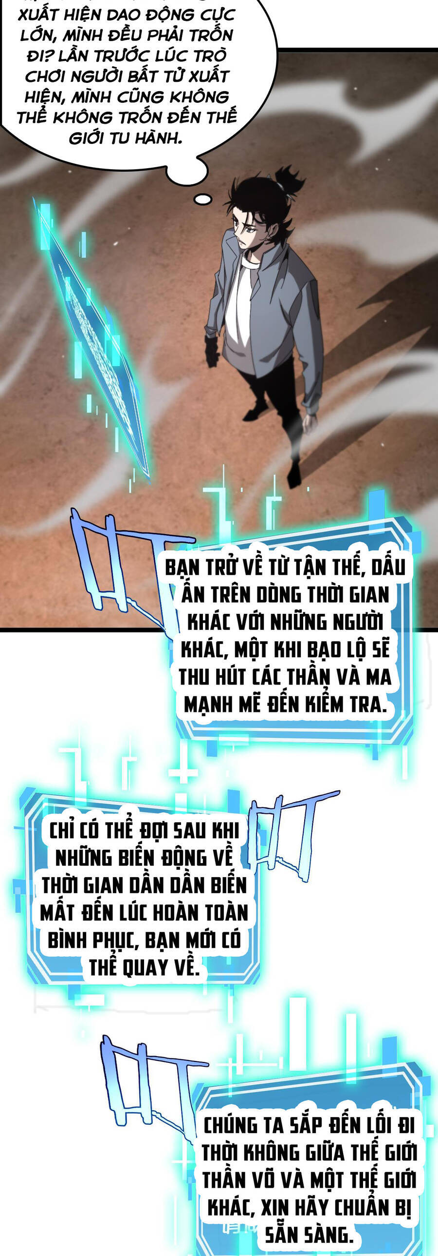 Chư giới tận thế online chapter 252 - Upload bởi truyensieuhay.com