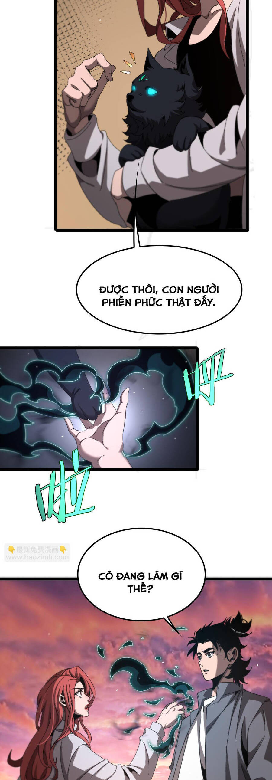 Chư giới tận thế online chapter 252 - Upload bởi truyensieuhay.com
