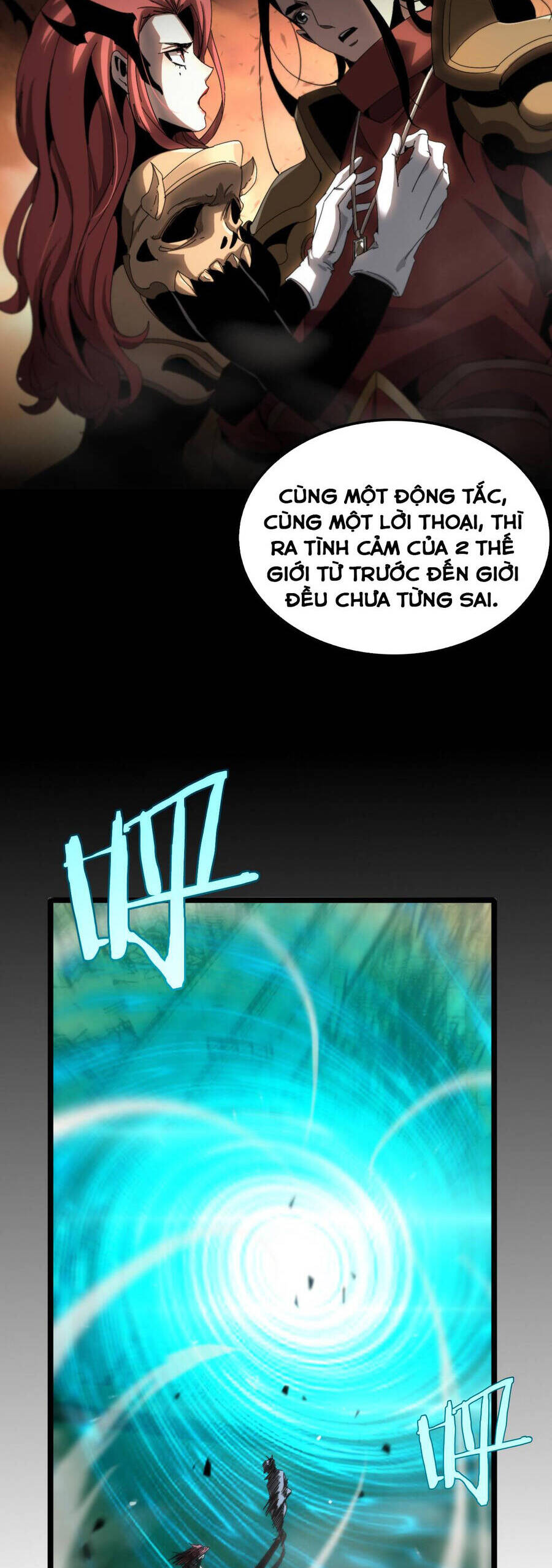 Chư giới tận thế online chapter 252 - Upload bởi truyensieuhay.com