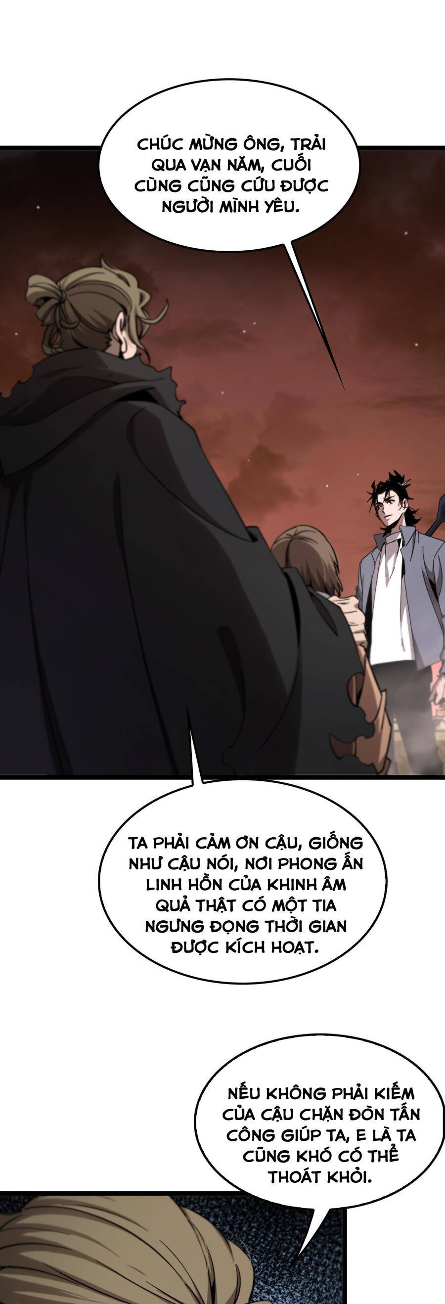 Chư giới tận thế online chapter 252 - Upload bởi truyensieuhay.com