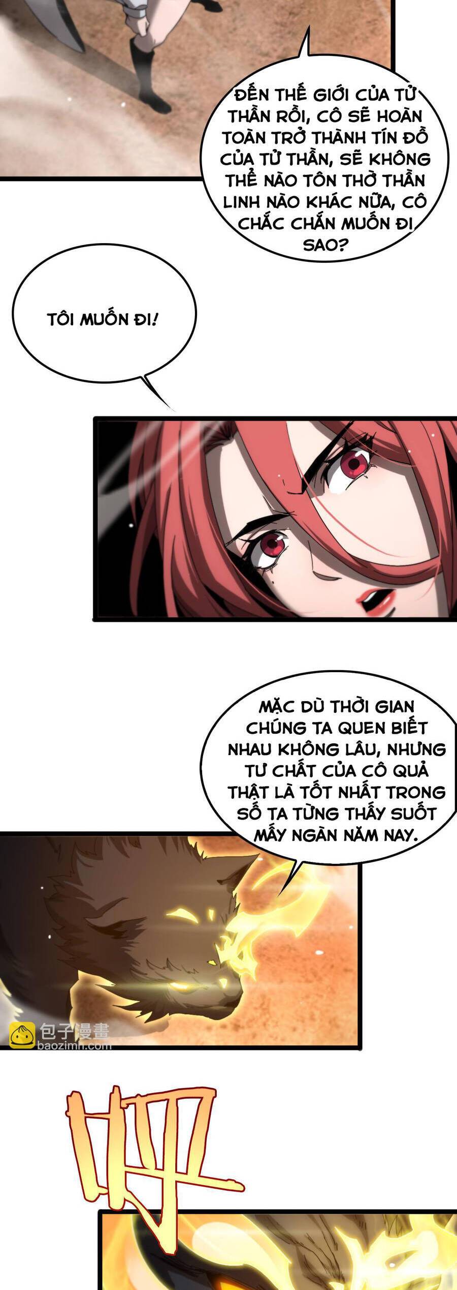 Chư giới tận thế online chapter 252 - Upload bởi truyensieuhay.com