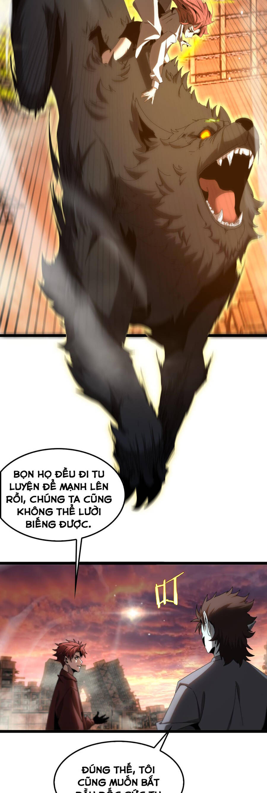 Chư giới tận thế online chapter 252 - Upload bởi truyensieuhay.com