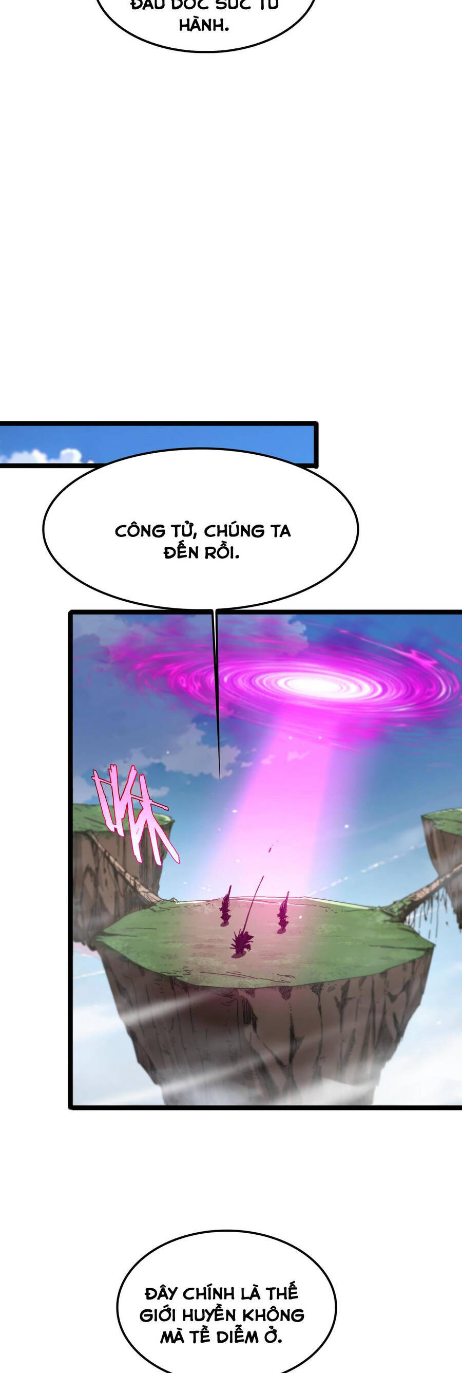 Chư giới tận thế online chapter 252 - Upload bởi truyensieuhay.com