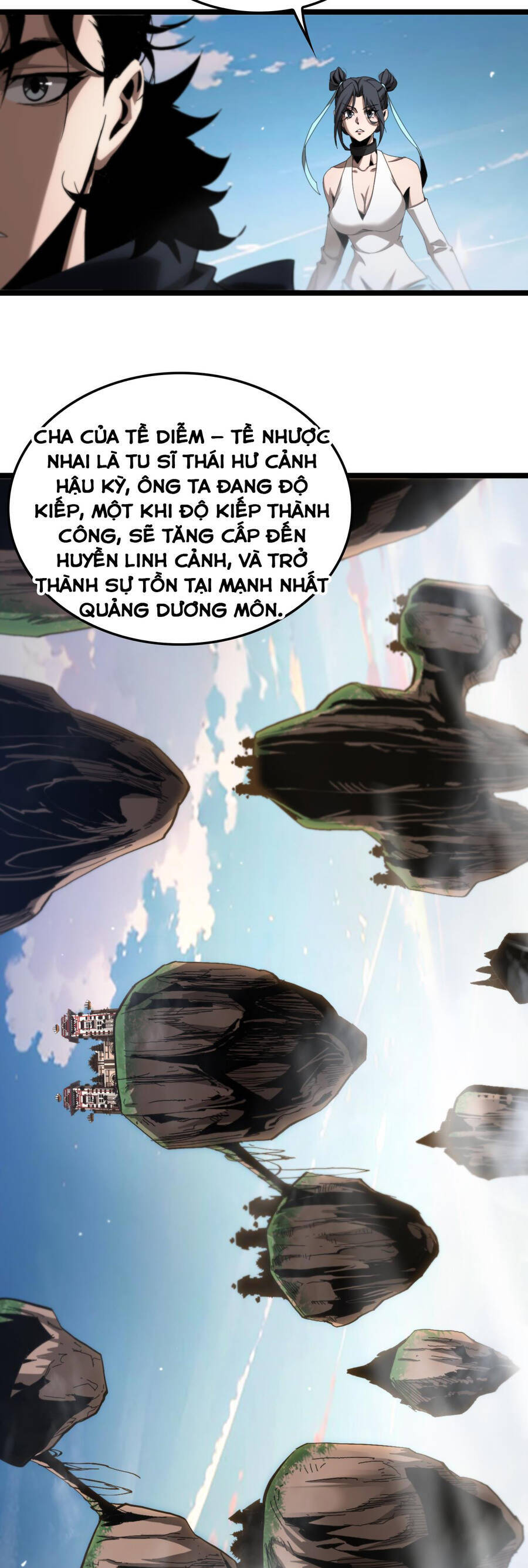 Chư giới tận thế online chapter 252 - Upload bởi truyensieuhay.com