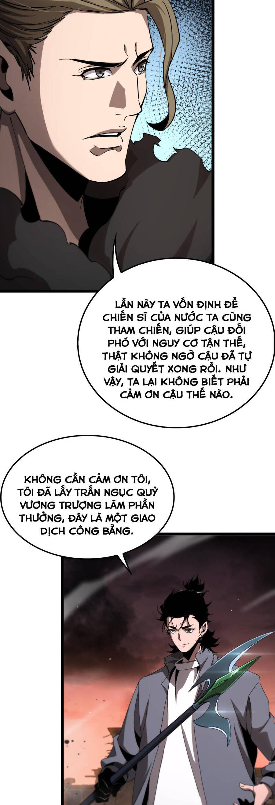 Chư giới tận thế online chapter 252 - Upload bởi truyensieuhay.com