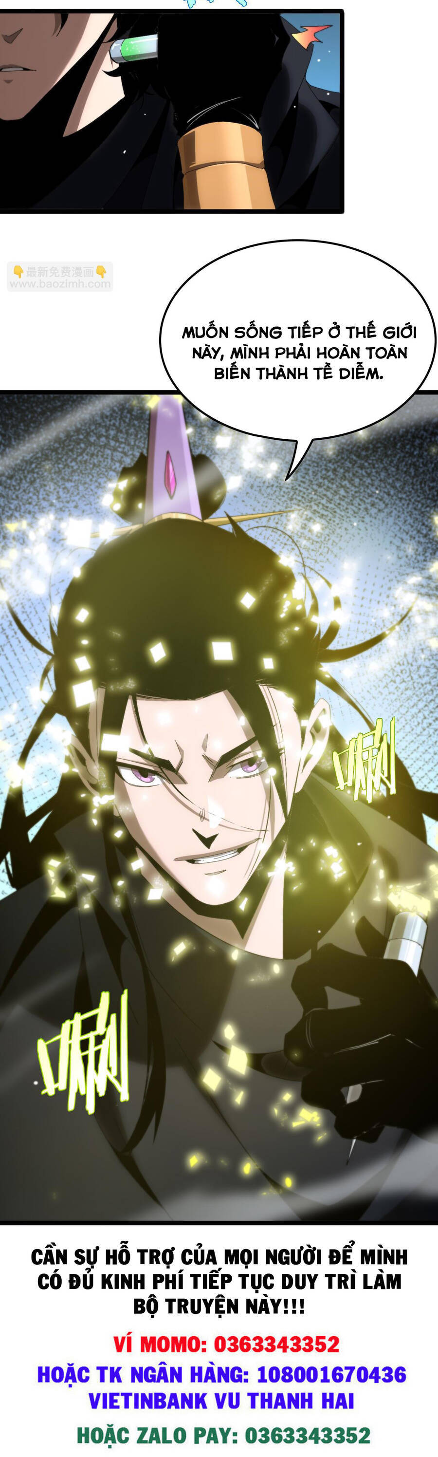 Chư giới tận thế online chapter 252 - Upload bởi truyensieuhay.com