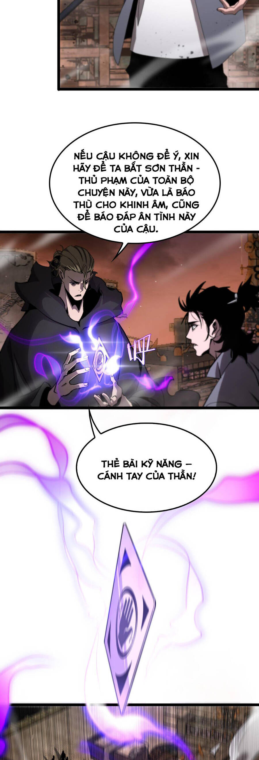 Chư giới tận thế online chapter 252 - Upload bởi truyensieuhay.com