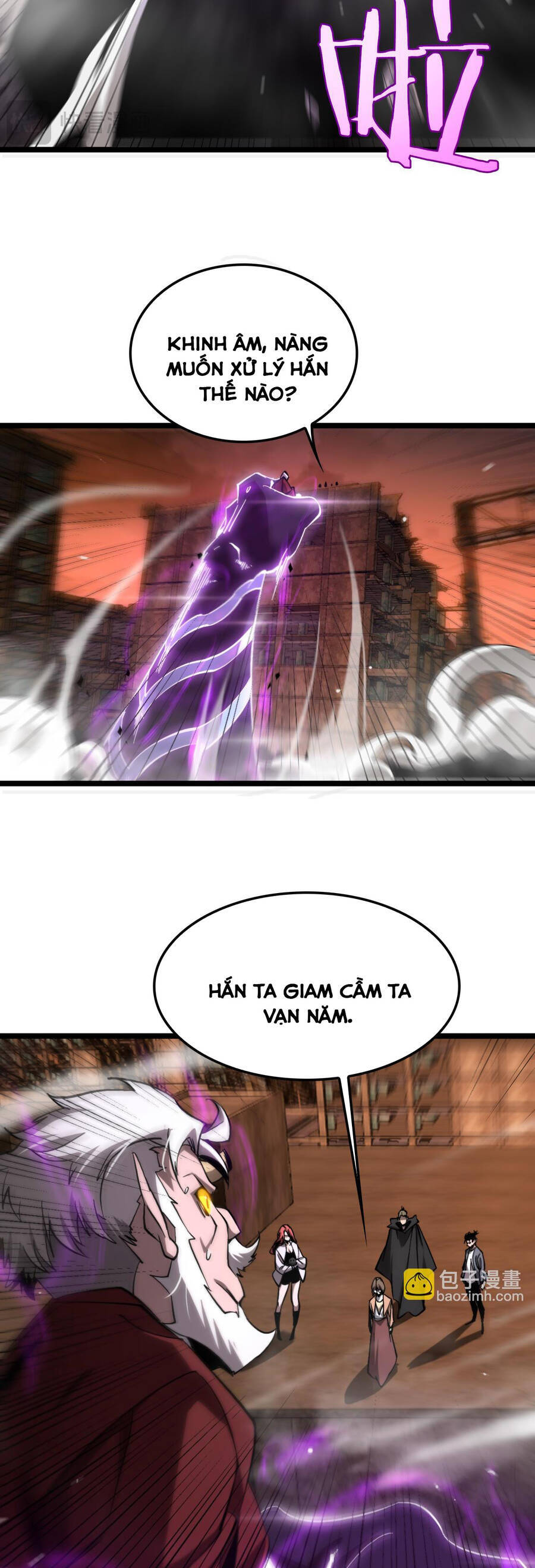Chư giới tận thế online chapter 252 - Upload bởi truyensieuhay.com