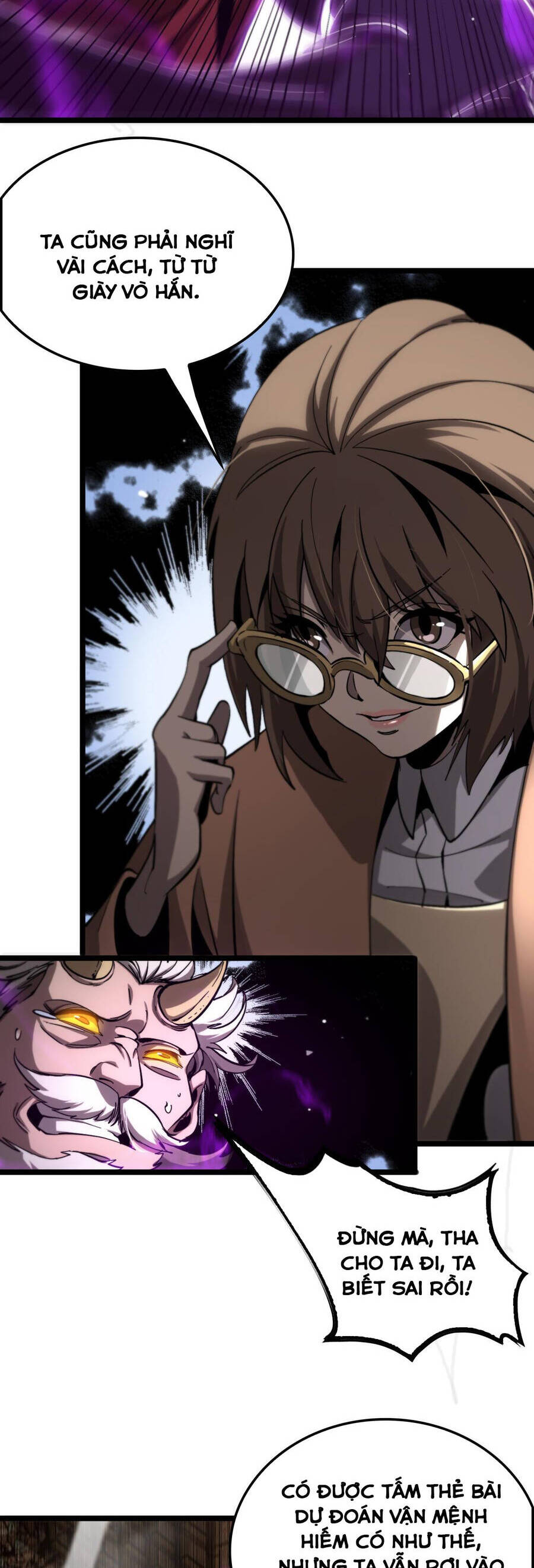 Chư giới tận thế online chapter 252 - Upload bởi truyensieuhay.com