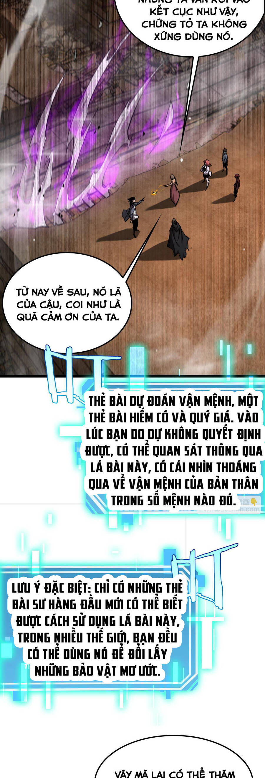 Chư giới tận thế online chapter 252 - Upload bởi truyensieuhay.com